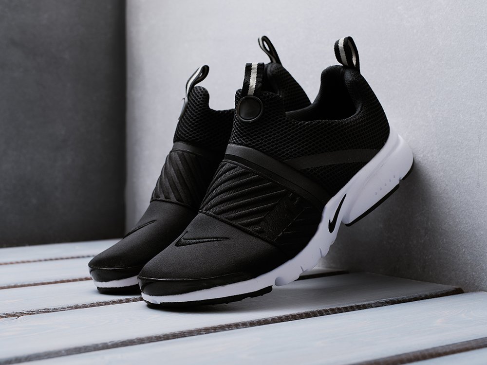 nike prestos extreme black